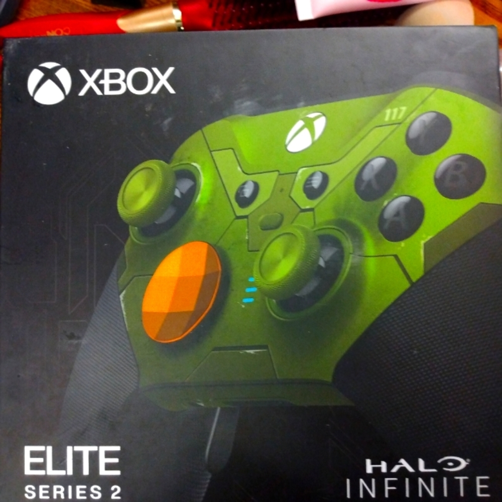Microsoft Xbox Elite Special "Halo Edition" Series 2